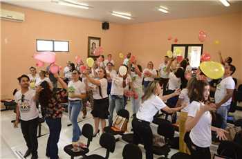 Assistência Social de Campo Alegre de Lourdes participa de capacitação
